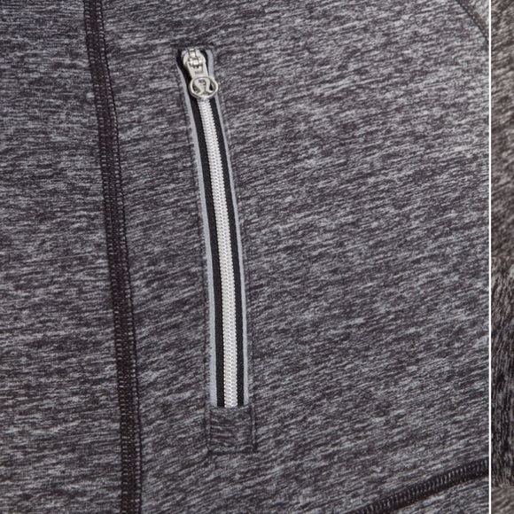 Lululemon Run Your Heart Out Pullover Half Zip Sweater Long Sleeve Top - Picture 4 of 15